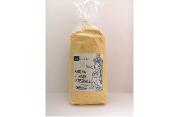 Farina di Mais Integrale - 1000 gr